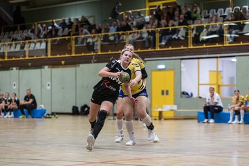 Bild 203 - wCJ SV Henstedt Ulzburg - HSG Herzhorn/Kollmar/Neuendorf : Ergebnis: 35:29